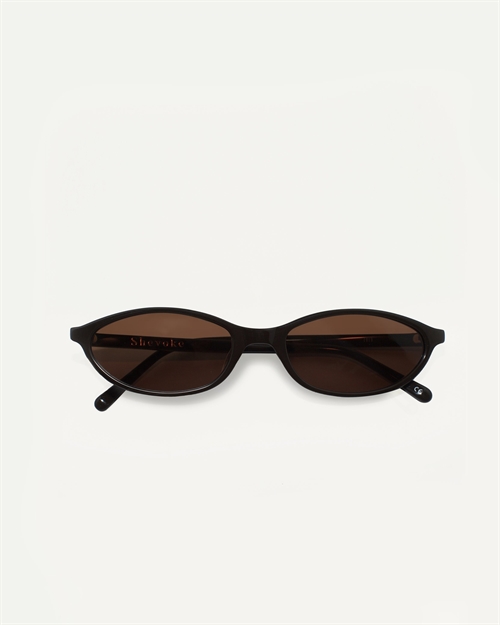 SHEVOKE ZULU SUNGLASSES BROWN
